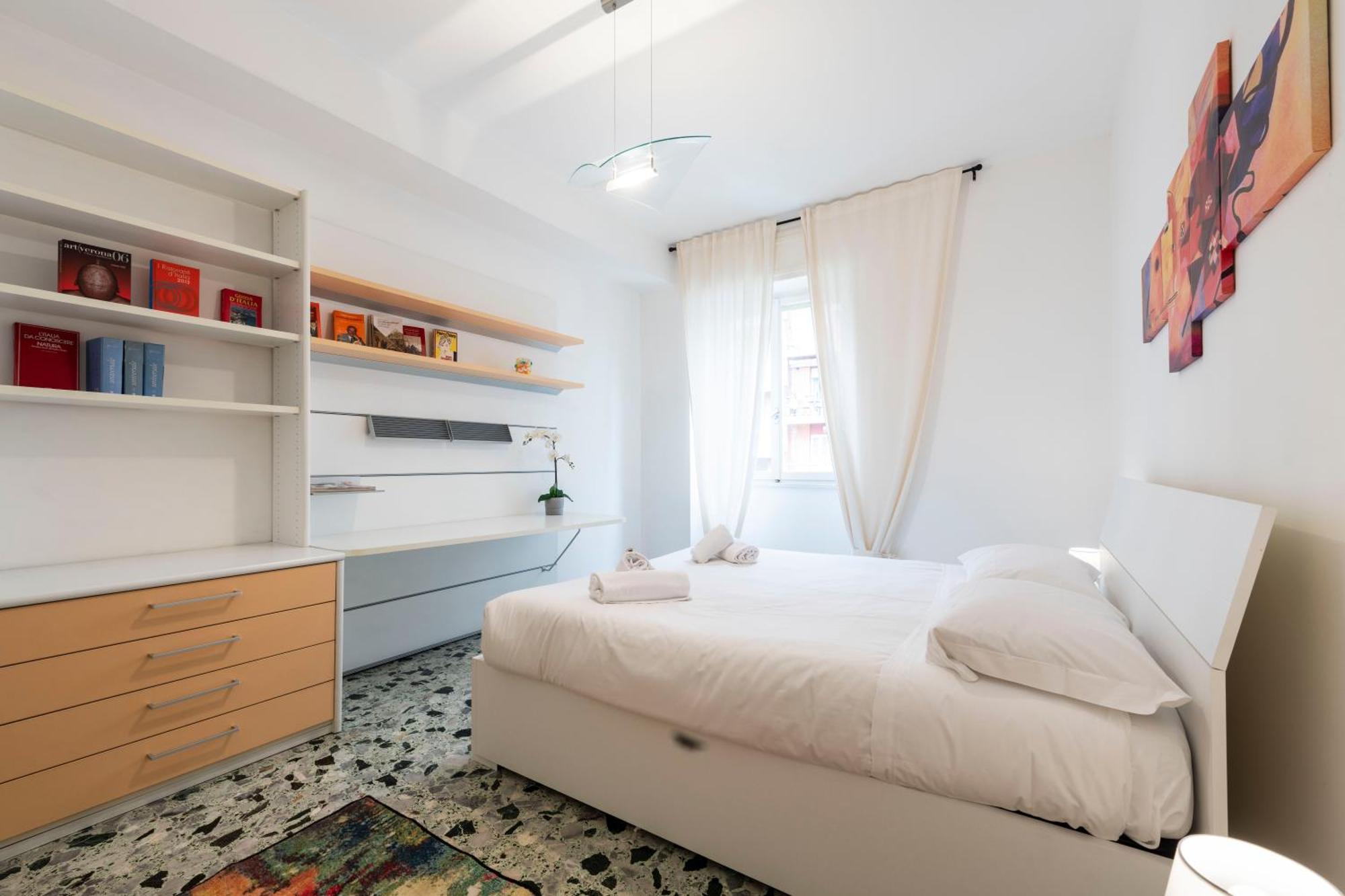 Victory Apartment Верона Экстерьер фото